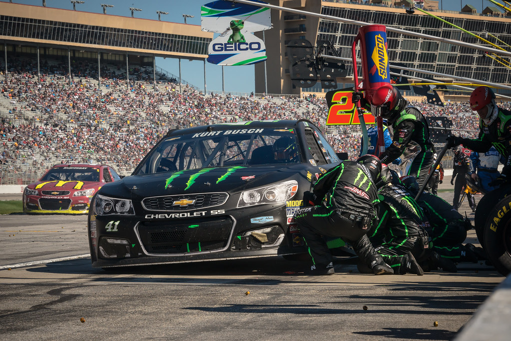 2026 NASCAR Cup Series entry list for Phoenix Raceway spring race - NASCAR.com