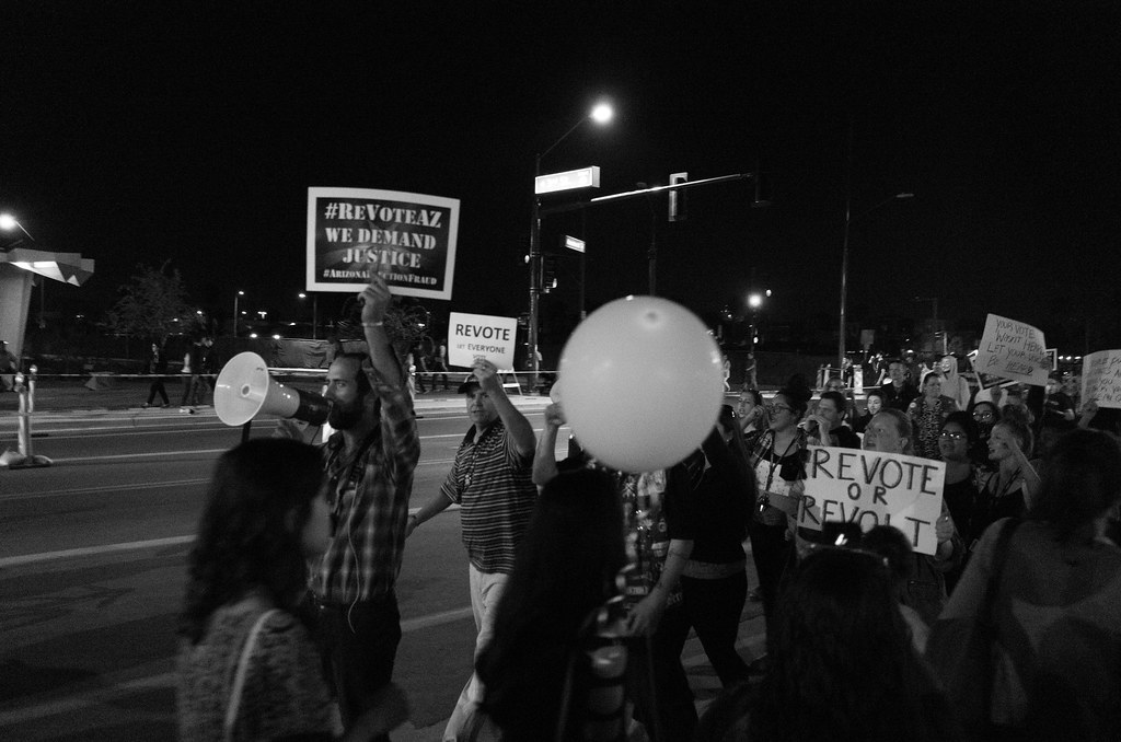 ICE at the polls: Arizona Republicans push plan to require agents at all polling places - Arizona Mirror