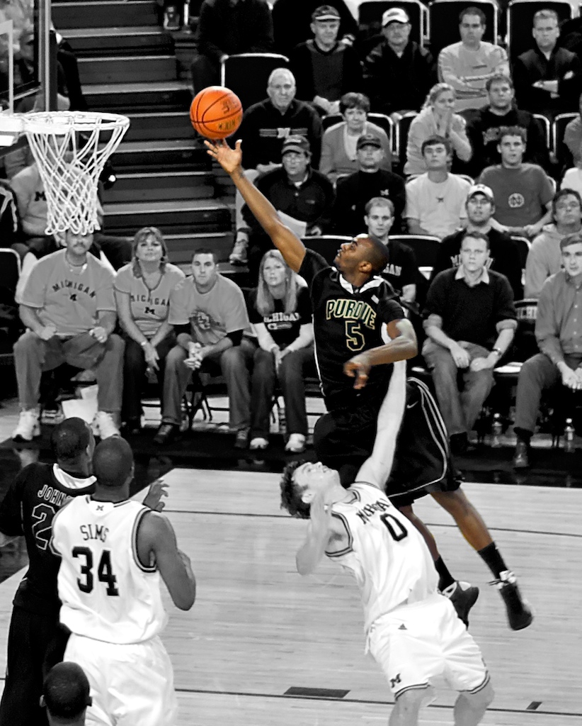 Purdue Basketball Know Your Enemy: Arizona Wildcats - Hammer and Rails