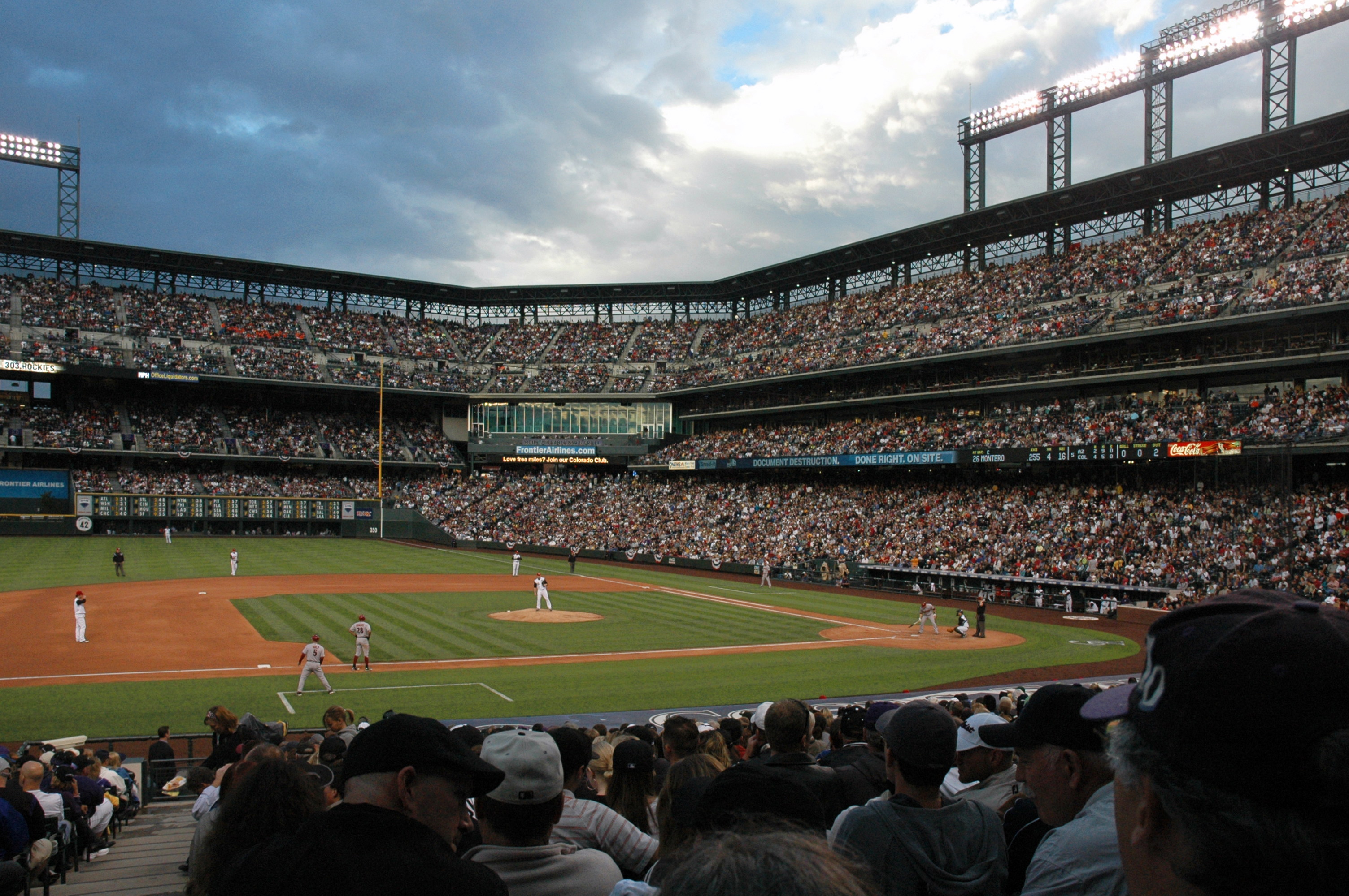 Colorado Rockies at Arizona Diamondbacks Game Story, Scores/Highlights - 05/22/2026 - MLB.com