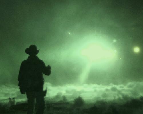 The Pentagon released its UFO videos – so I went to the US to chase aliens. This is what I found