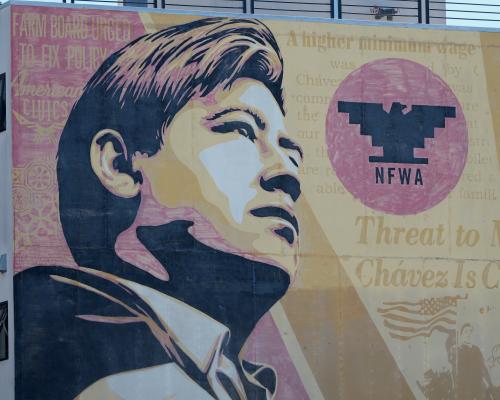 California moves to rename Cesar Chavez Day after recent sexual abuse allegations