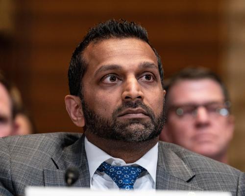 Kash Patel faces scrutiny over snorkeling outing at USS Arizona memorial in Hawaii