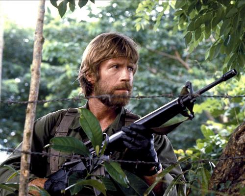 Chuck Norris obituary