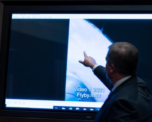 Is the truth out there? US registers aliens.gov as Trump pledges UFO files release