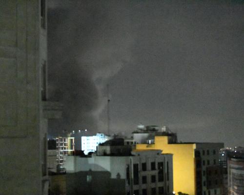 Five killed in strikes on Lebanon, health ministry reports – as it happened