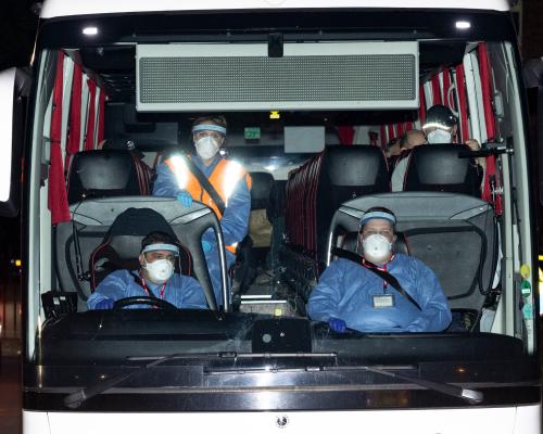 Hantavirus: what happens to cruise ship passengers now and will they quarantine?
