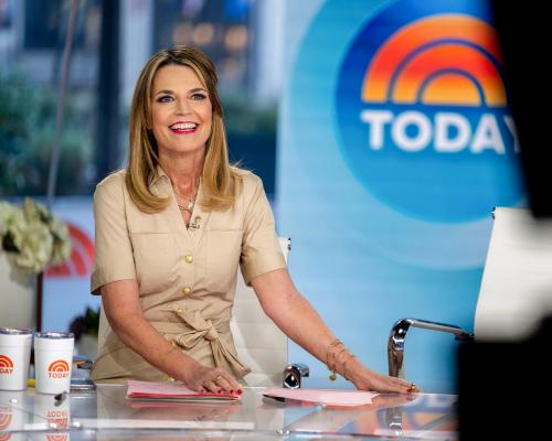 Savannah Guthrie ‘plans to return’ to Today show as mother remains missing
