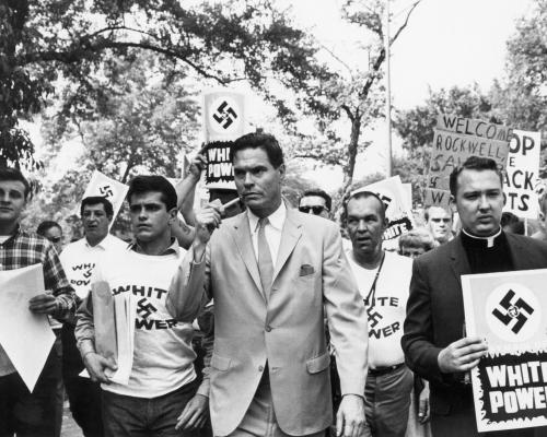 ‘It’s not a story that’s over’: inside the battle against hatred in America