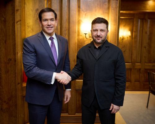 What next for Greenland and Ukraine? Questions after the Munich security conference