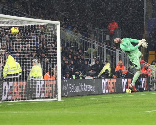 Wolverhampton Wanderers 2-2 Arsenal: Premier League – as it happened