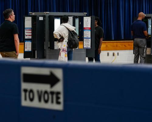 Why red states are pushing back on Trump administration’s request for voter data