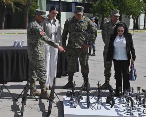 Arizona’s guns are feeding the bloodshed in Mexico’s cartel war