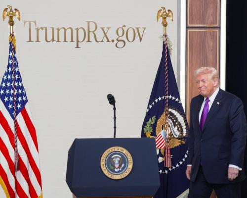 ‘Unconstrained’ Trump seems to be on a quest to name most everything after himself