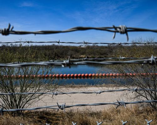 ‘A horrible way to die’: after deaths in Laredo, experts prepare for lethal summer heat at US-Mexico border