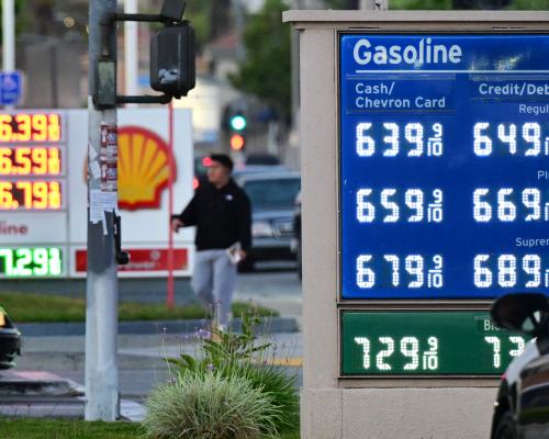 Uncertainty looms as last oil tanker from Middle East arrives in California | First Thing