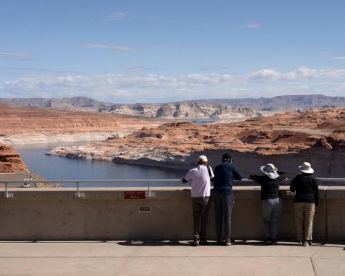 US plan for Colorado River could cut up to 40% supply for Arizona, California and Nevada