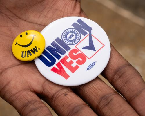 One simple way to heal American politics: run more union members | Dustin Guastella