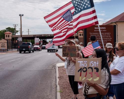 Record deaths in US immigration custody expose systemic failures