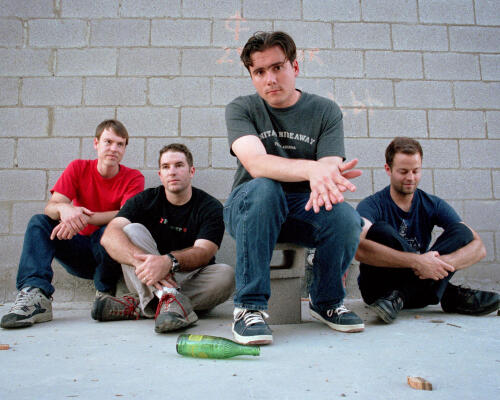 US band Jimmy Eat World look back: ‘I would play The Middle five times in a row if the other guys would let me’
