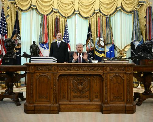 Democrats and voting rights advocates vow to fight Trump’s latest order: ‘massive and unconstitutional suppression effort’ – as it happened