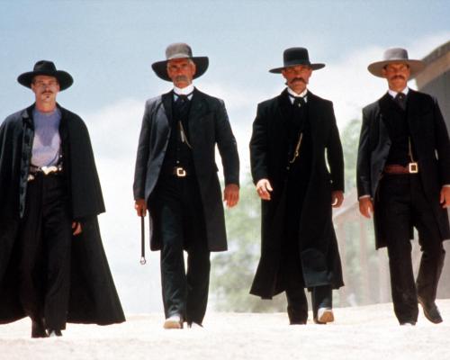 ‘Bursts off the screen’: why Tombstone is my feelgood movie