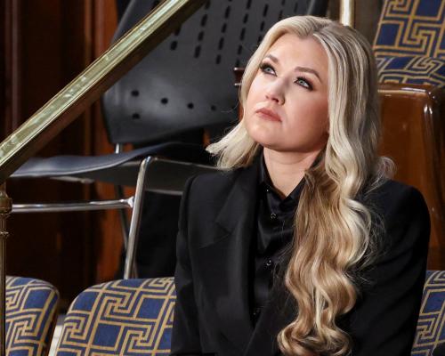 Trump names Erika Kirk to key advisory board of US Air Force Academy