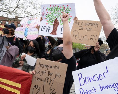 How the sanctuary movement offers lessons for fighting ICE: ‘an impact that spans decades’