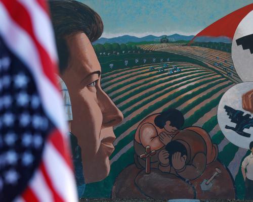 The reckoning over Cesar Chavez signals the perils of building a movement around a single leader