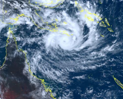 Tropical Cyclone Narelle could be ‘biggest system in living memory’ when it crosses Queensland coast, authorities warn