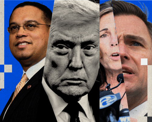 ‘We were ready’: Democratic attorneys general lead fight to stop Trump