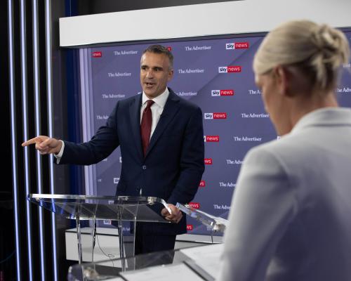 Malinauskas steps up One Nation attack ahead of SA election – as it happened