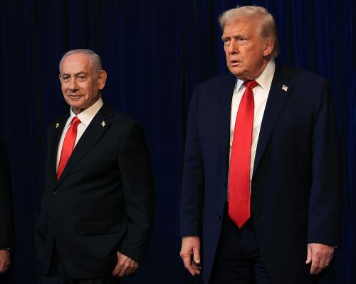 Slump in voters’ support for Israel shakes US consensus over military aid