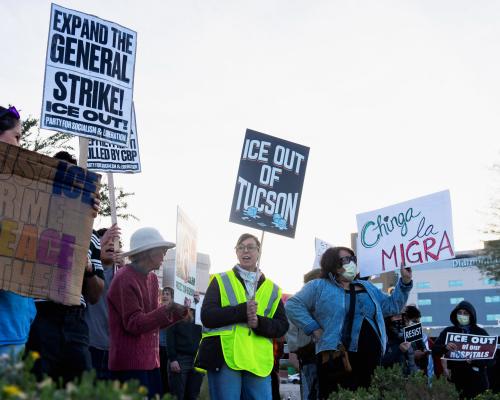 Tucson took action against ICE. Now the city is bracing for state Republicans to fight back