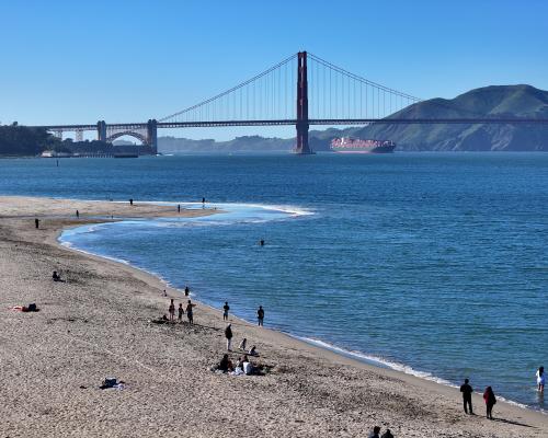 Blistering early-season heatwave threatens California and other western states