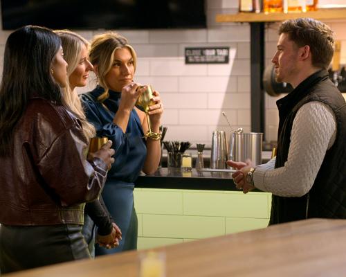 Even in these depressing times, Love is Blind is profoundly bleak television