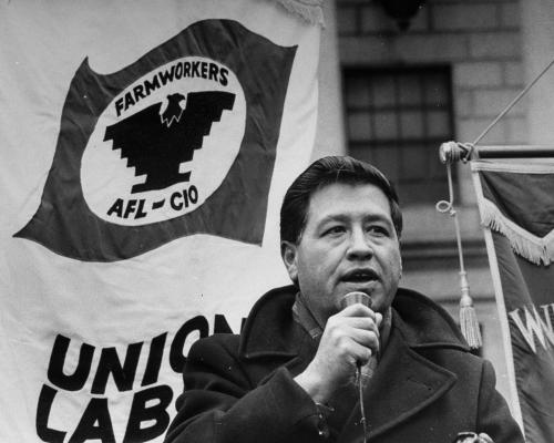 United Farm Workers union cancels Cesar Chavez events over abuse allegations
