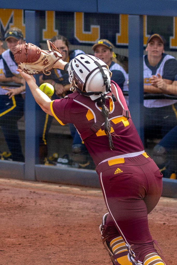 Softball Falls at #17 Arizona, 8-0, in Bear Down Fiesta Finale - Creighton University Athletics