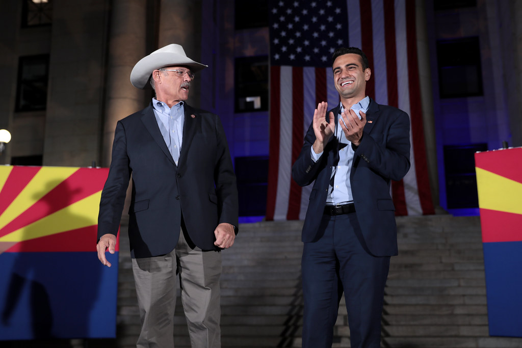 Arizona Republicans back bill to jail people for blowing whistles to warn of ICE presence - Arizona Mirror