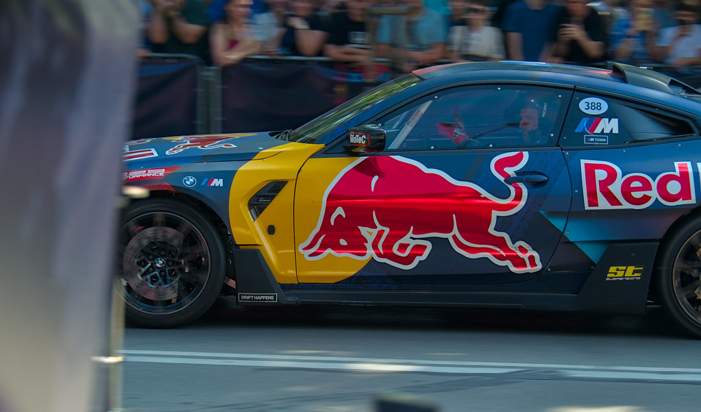 Red Bull showrun to shut down stretch of Jefferson - KTAR News 92.3 FM