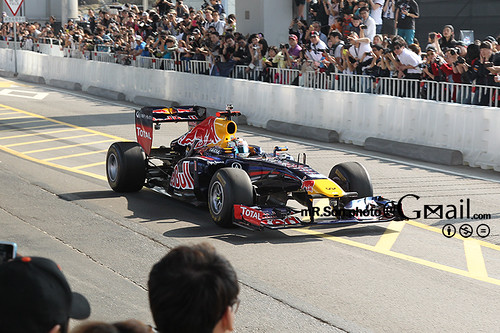 Red Bull showrun to shut down stretch of Jefferson - KTAR News 92.3 FM