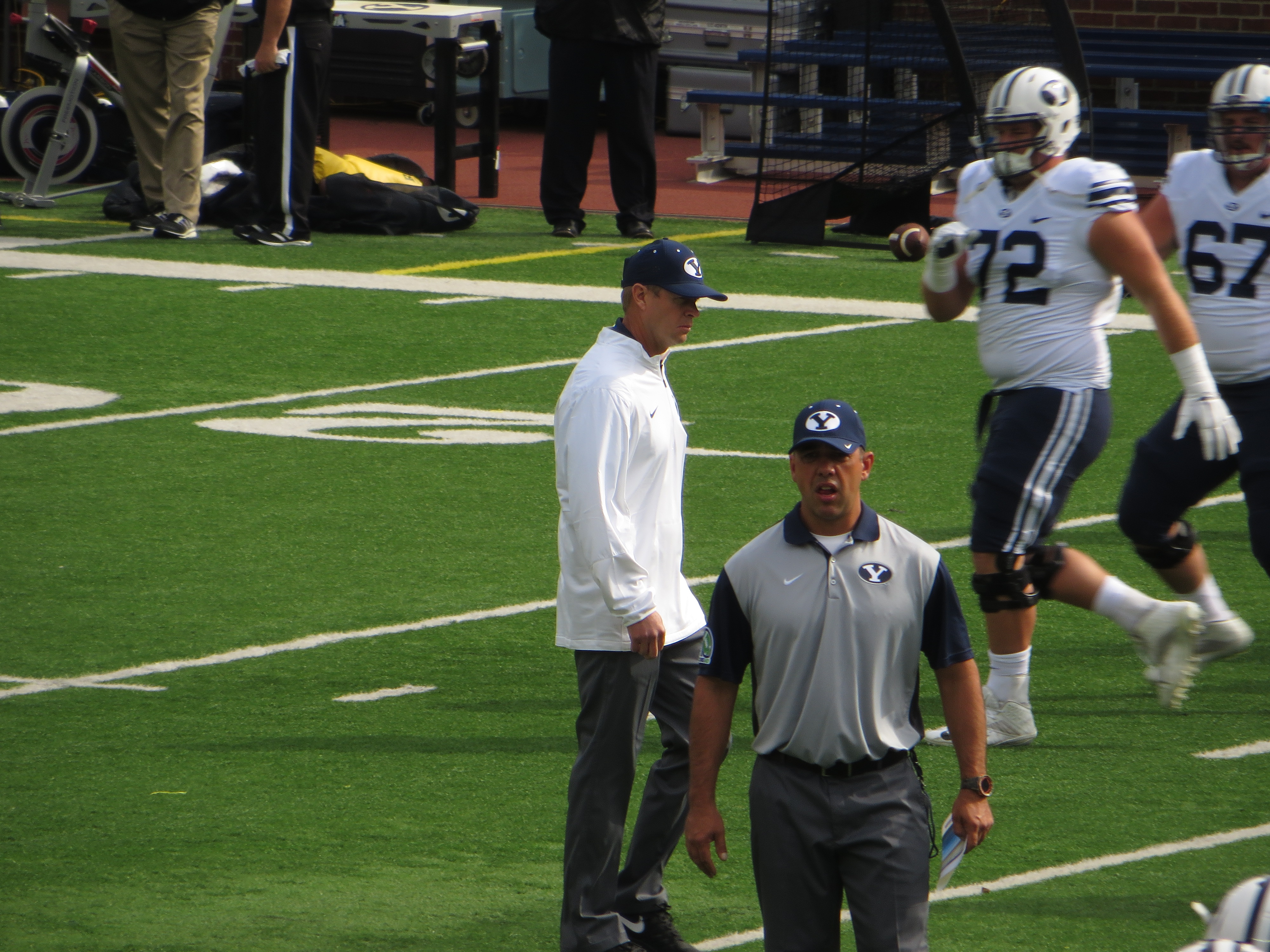 Arizona State assistant football coach dies - The Arizona Republic