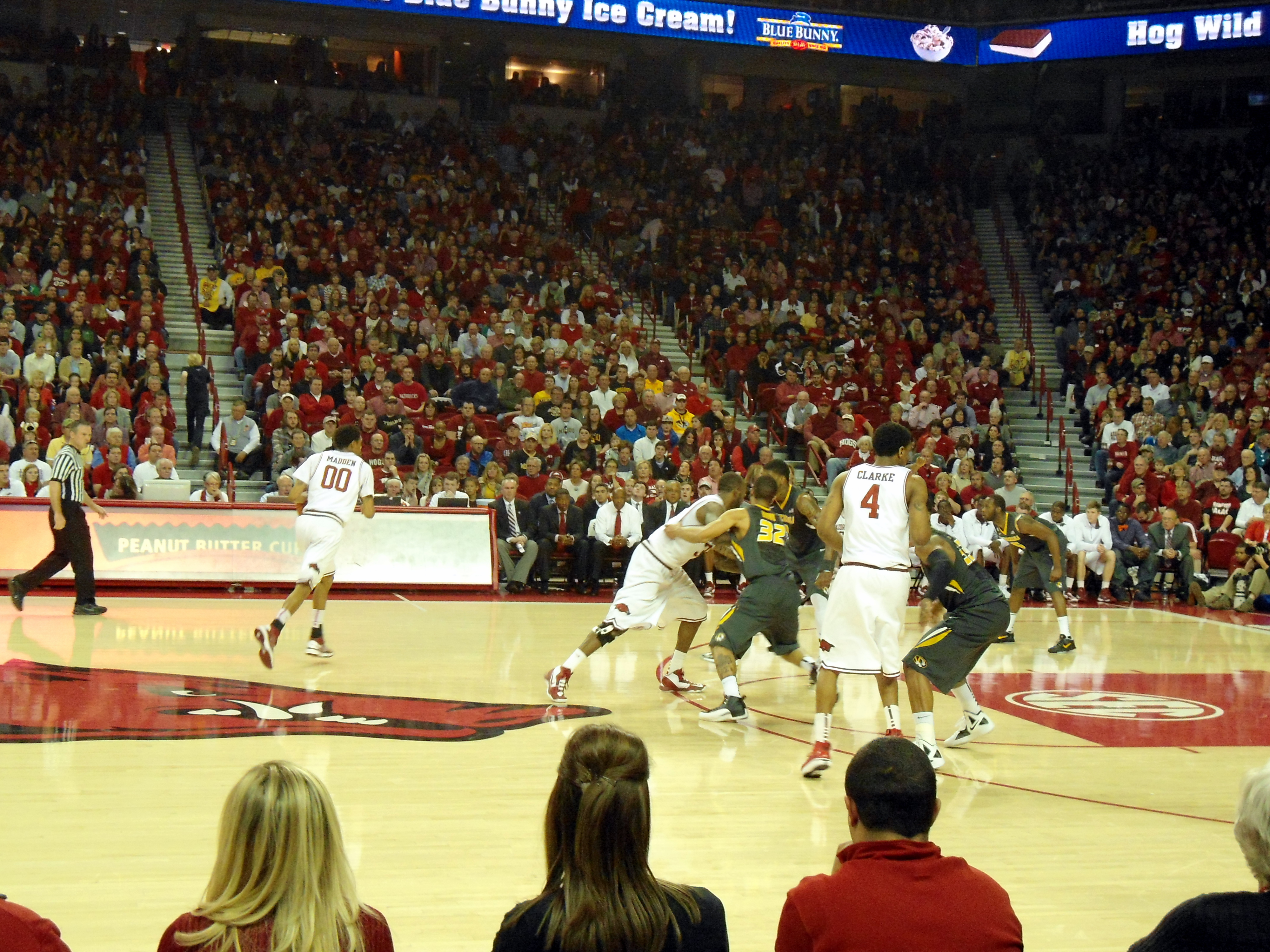 Arkansas basketball vs. Arizona in NCAA Tournament Sweet 16: How to watch and listen, game time, team stats - Whole Hog Sports