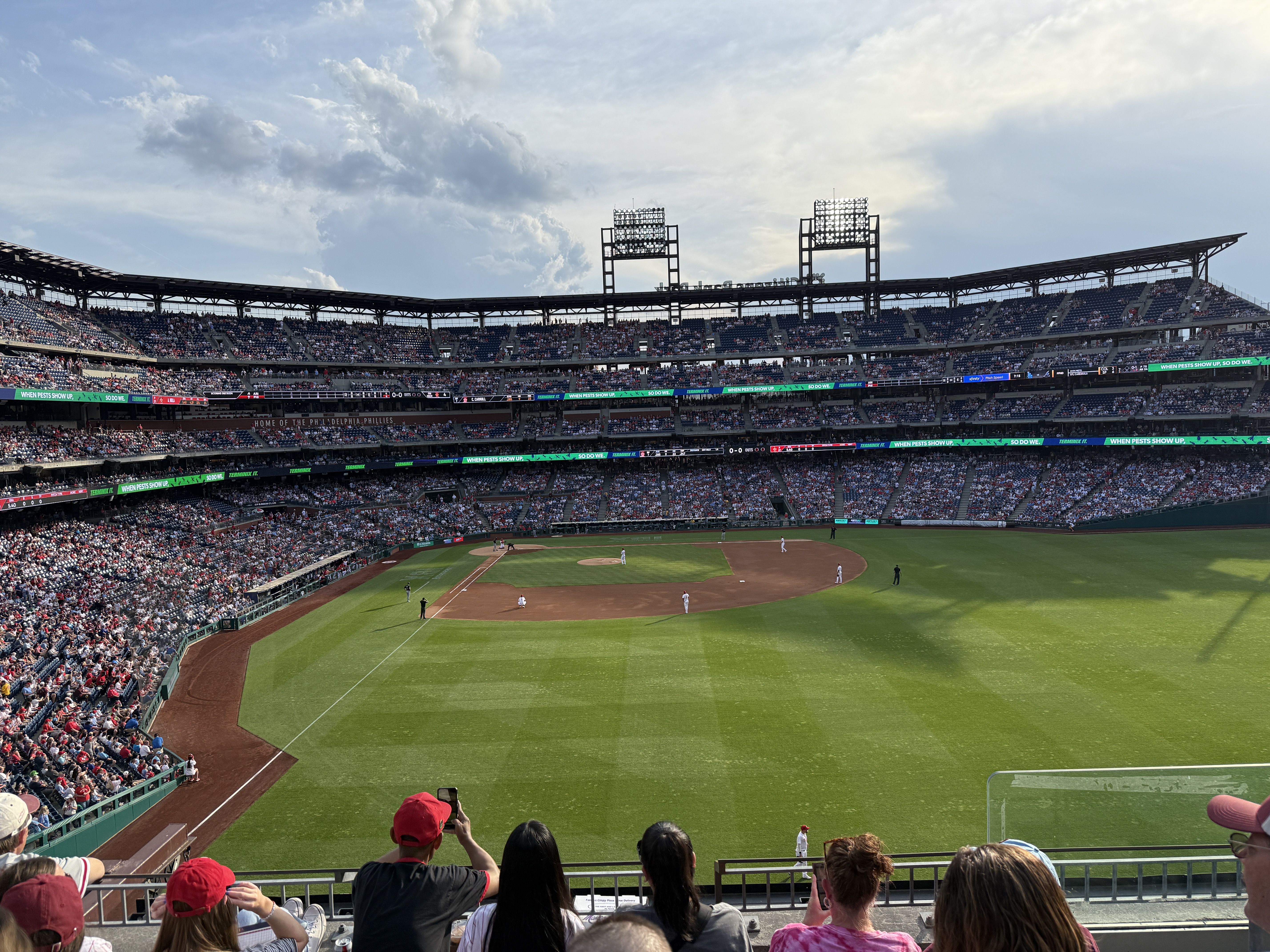 Arizona Diamondbacks at Philadelphia Phillies Game Story, Scores/Highlights - 04/10/2026 - MLB.com