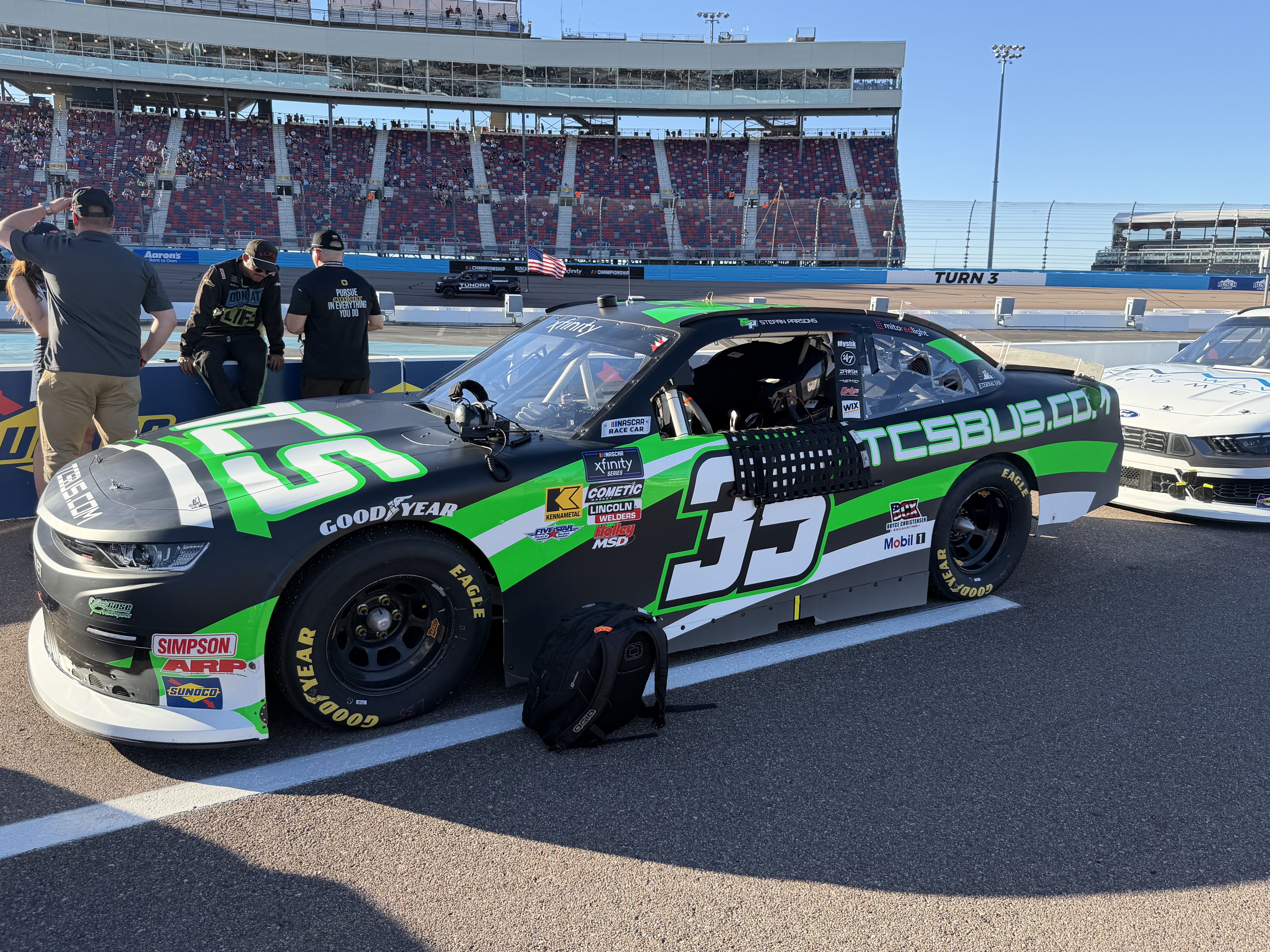 Phoenix Falls At UNCG - Elon University Athletics