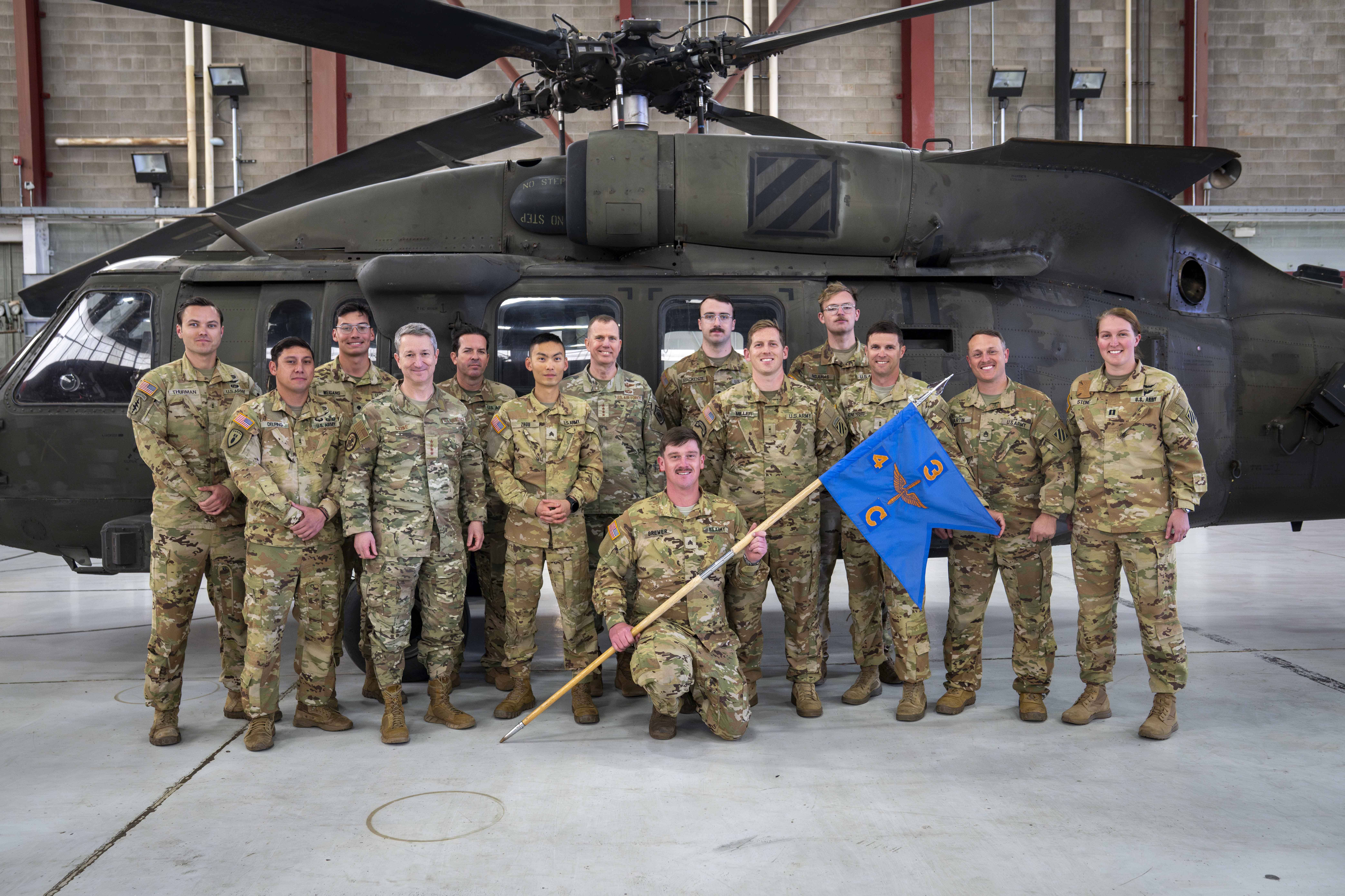Joint Task Force Southern Border Conducts Medevac in Arizona Mountains - U.S. Department of War (.gov)