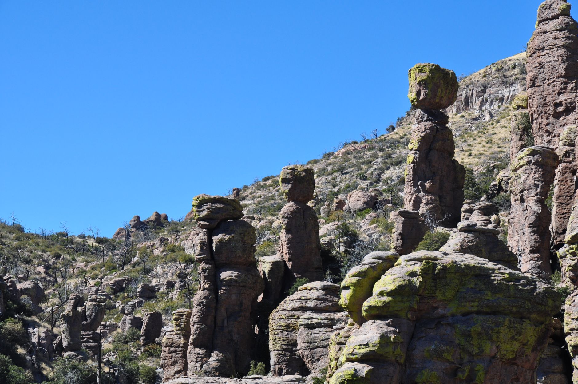 Chiricahua poised to become Arizona’s fourth national park - Arizona Daily Star