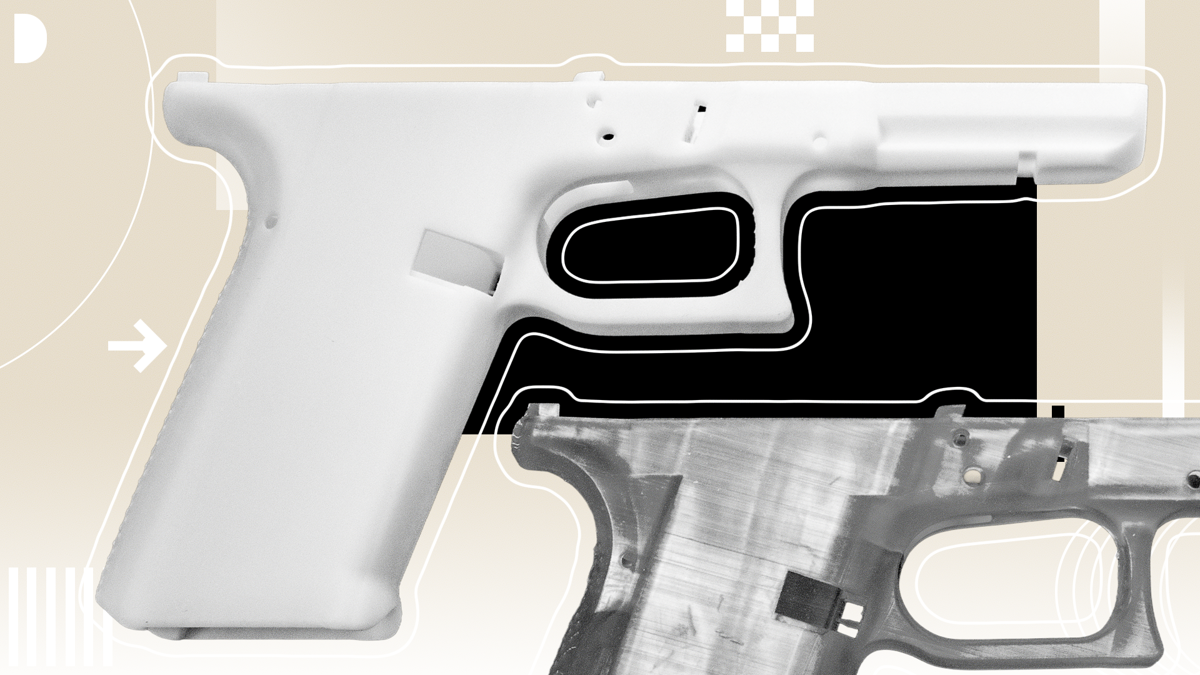 The Government Doesn’t Just Want to Ban Ghost Guns. It Wants to Control Your 3D Printer