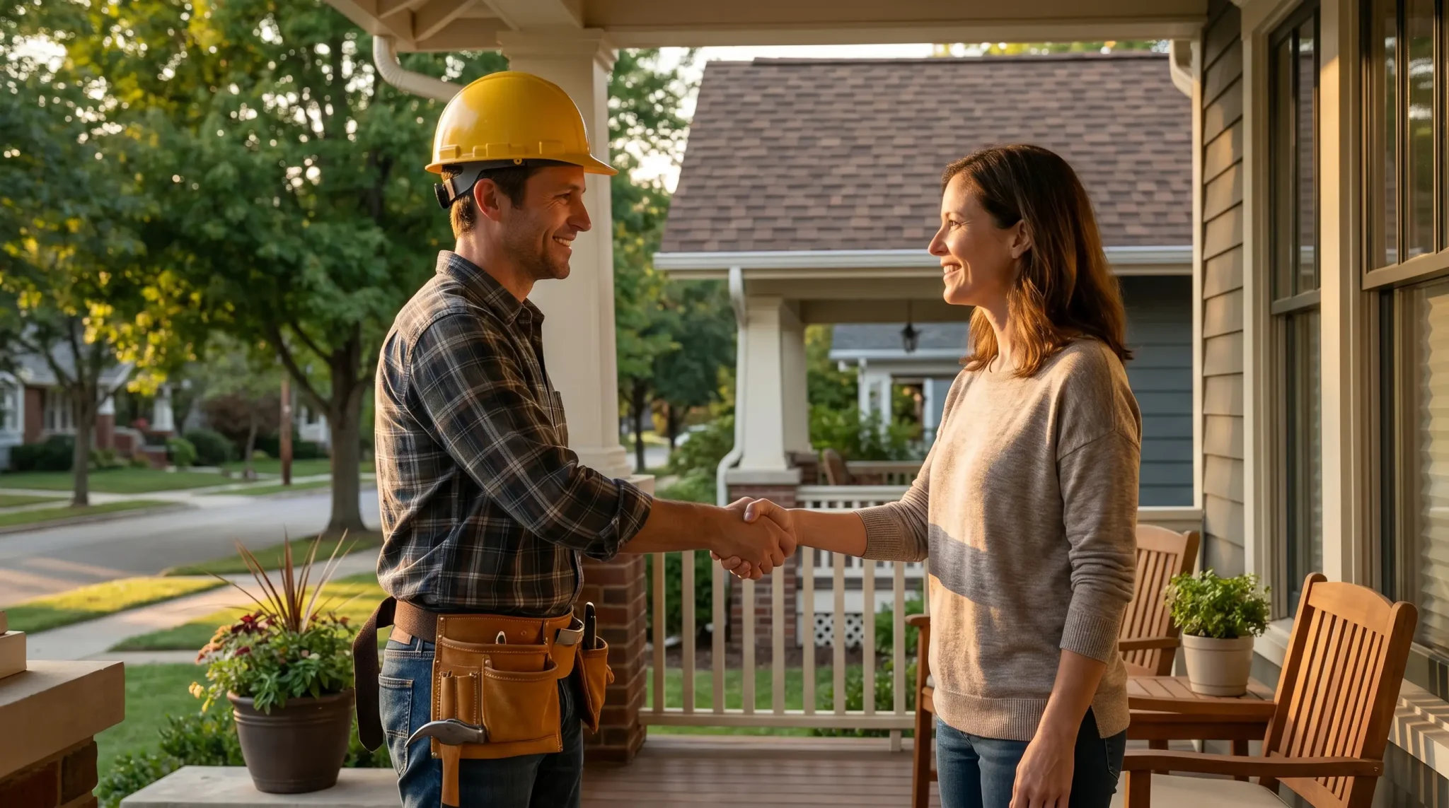 Why Hiring Local Contractors Makes a Difference