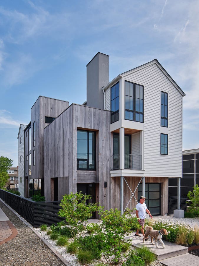 America’s Top Architects: A Modern Beach House by Delaware’s SEA Studio Architects